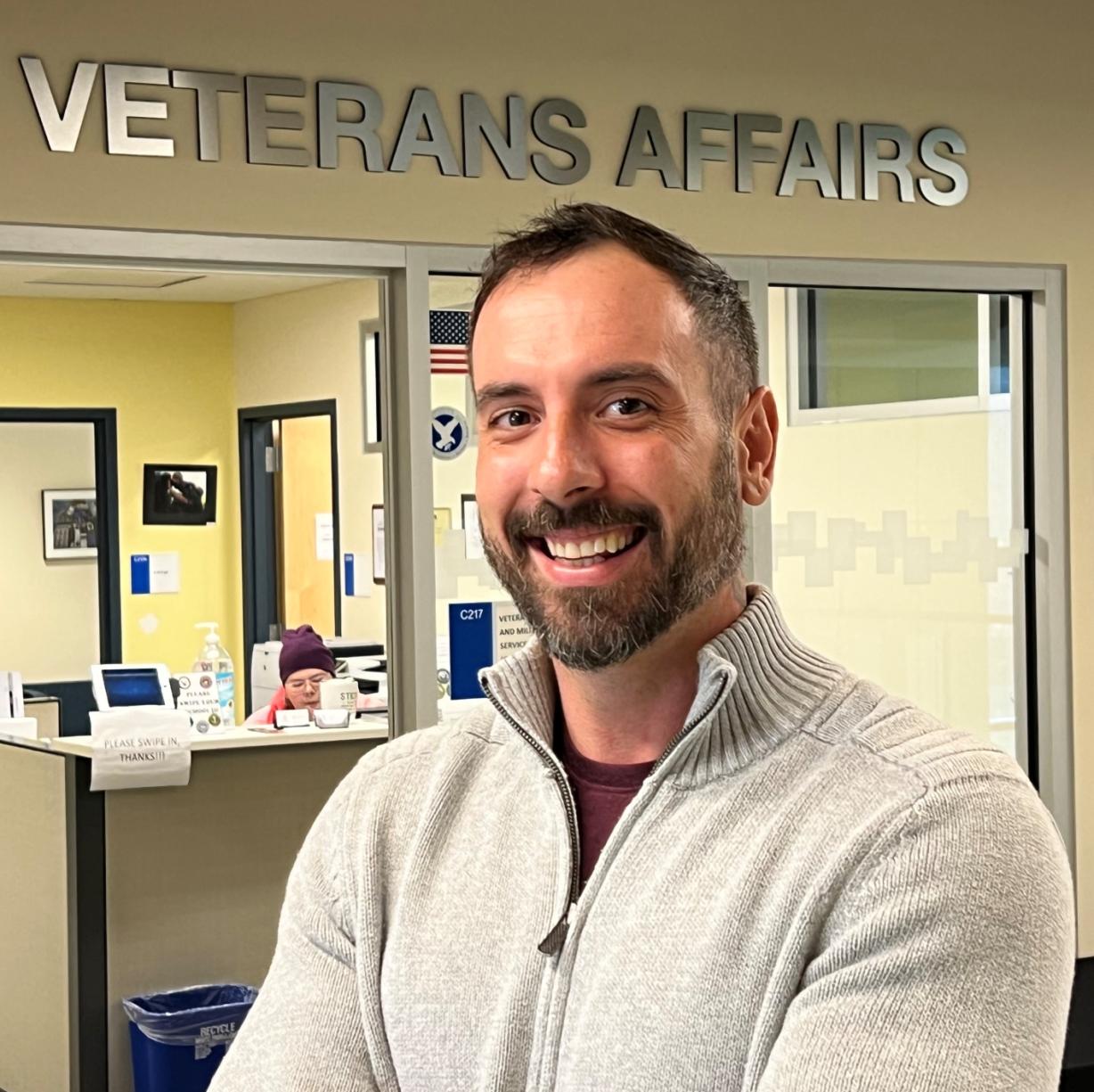 Saluting Our Student Veterans Jason Kramer Onondaga Community College